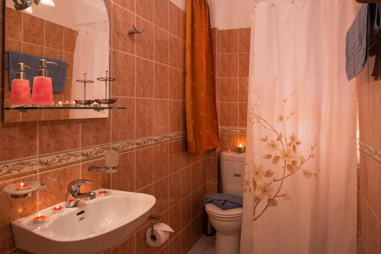 Seaview Villa Sofia ' Top Destination ' Kíssamos Exterior foto